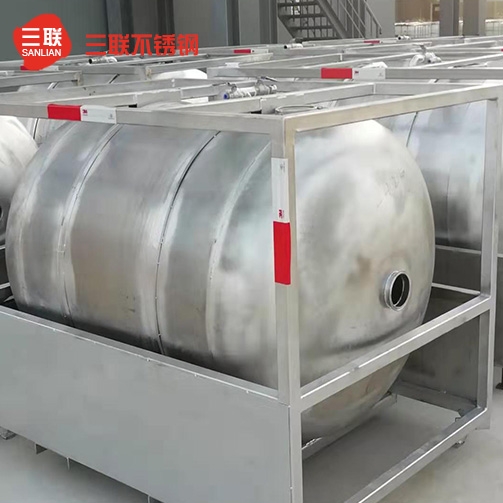 不銹鋼儲罐內部該如何防腐？